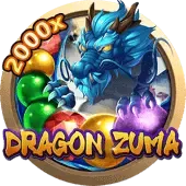 DragonZuma game cover